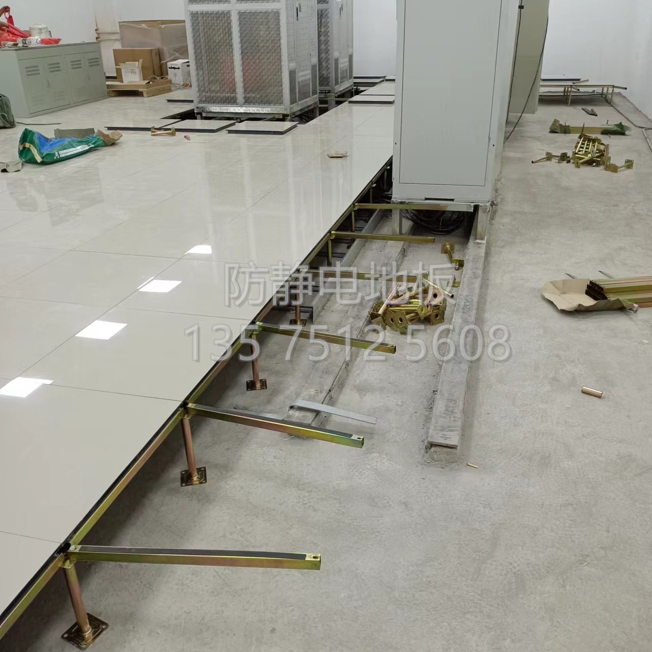 郴州机房陶瓷防静电地板